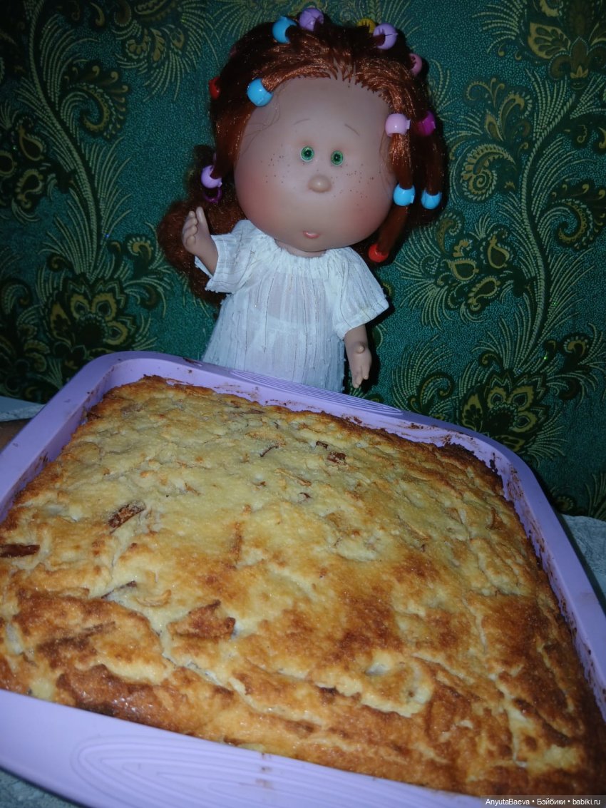 Мы сегодня доделухи) — Куклы Nines d'Onil (Нинес): Миа (Mia)