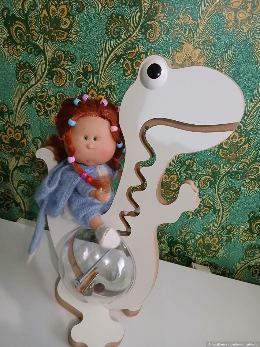 А у нас появился он - дракон (фото 2)