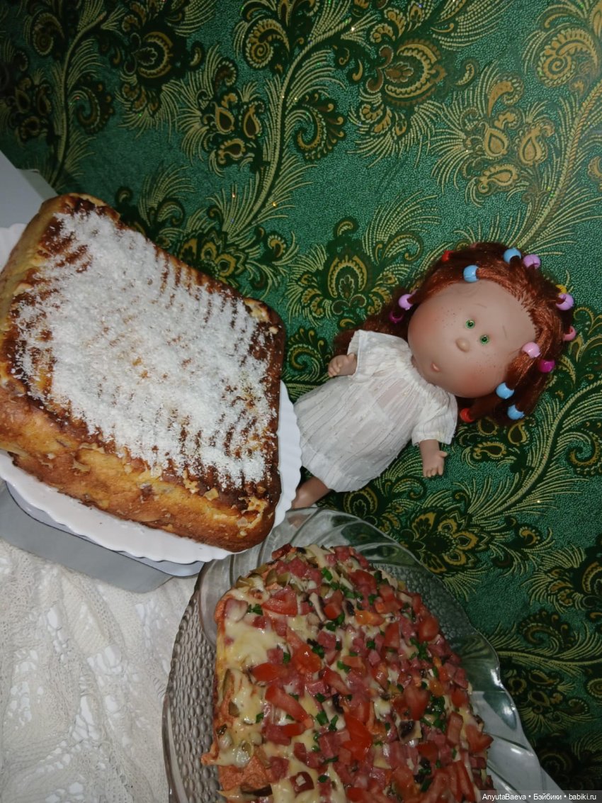 Мы сегодня доделухи) — Куклы Nines d'Onil (Нинес): Миа (Mia) (фото 6)