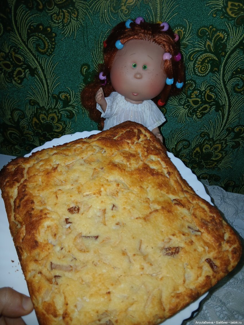 Мы сегодня доделухи) — Куклы Nines d'Onil (Нинес): Миа (Mia) (фото 2)