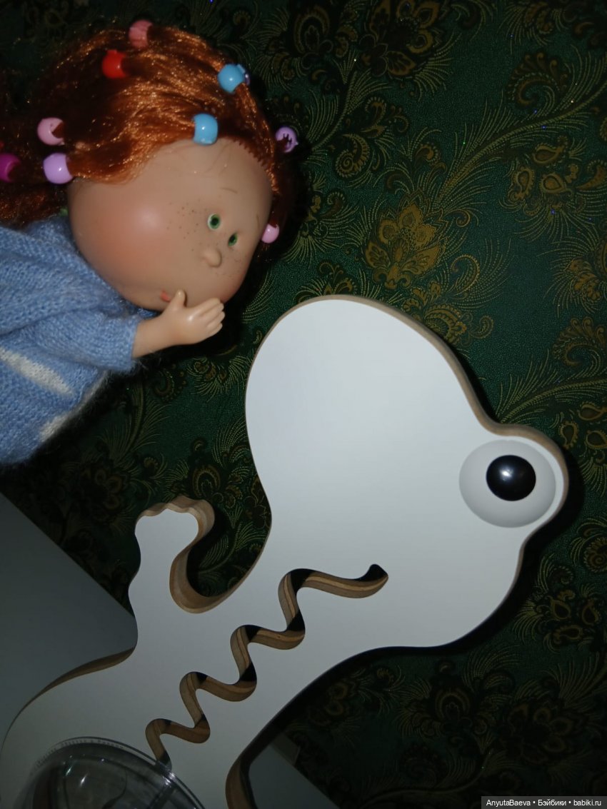 А у нас появился он - дракон (фото 3)