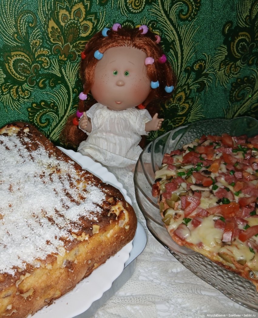 Мы сегодня доделухи) — Куклы Nines d'Onil (Нинес): Миа (Mia) (фото 7)