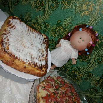 Мы сегодня доделухи)