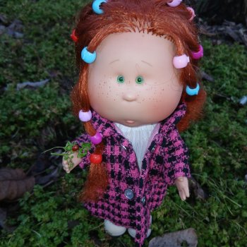 Февраль продолжает чудить...