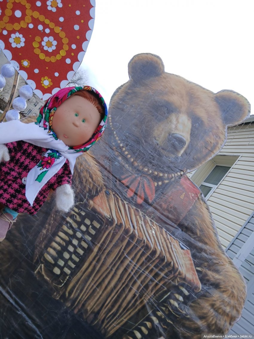 Масленица 2026 — Куклы Nines d'Onil (Нинес): Миа (Mia) (фото 7)