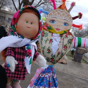 Масленица 2026