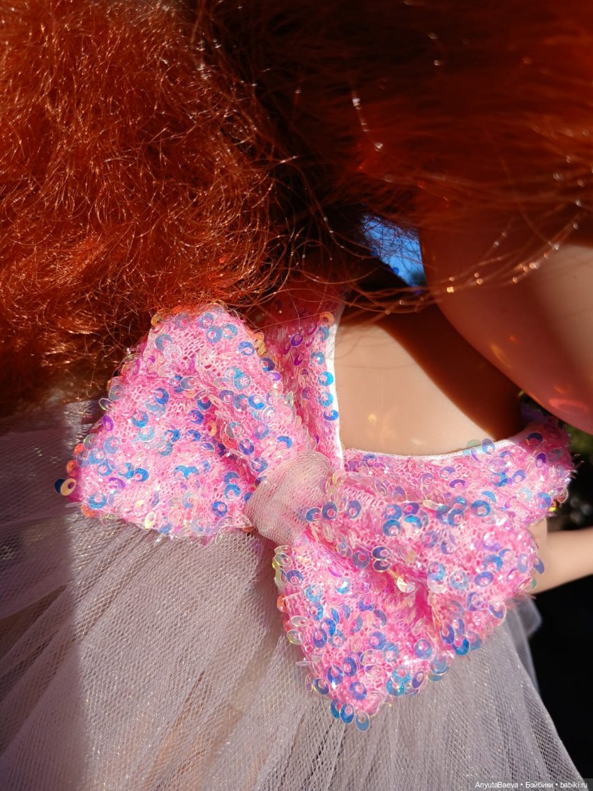 Новое платье и весна)))) | Бэйбики Новое платье и весна)))) — Куклы Nines d'Onil (Нинес): Миа (Mia) (фото 6)