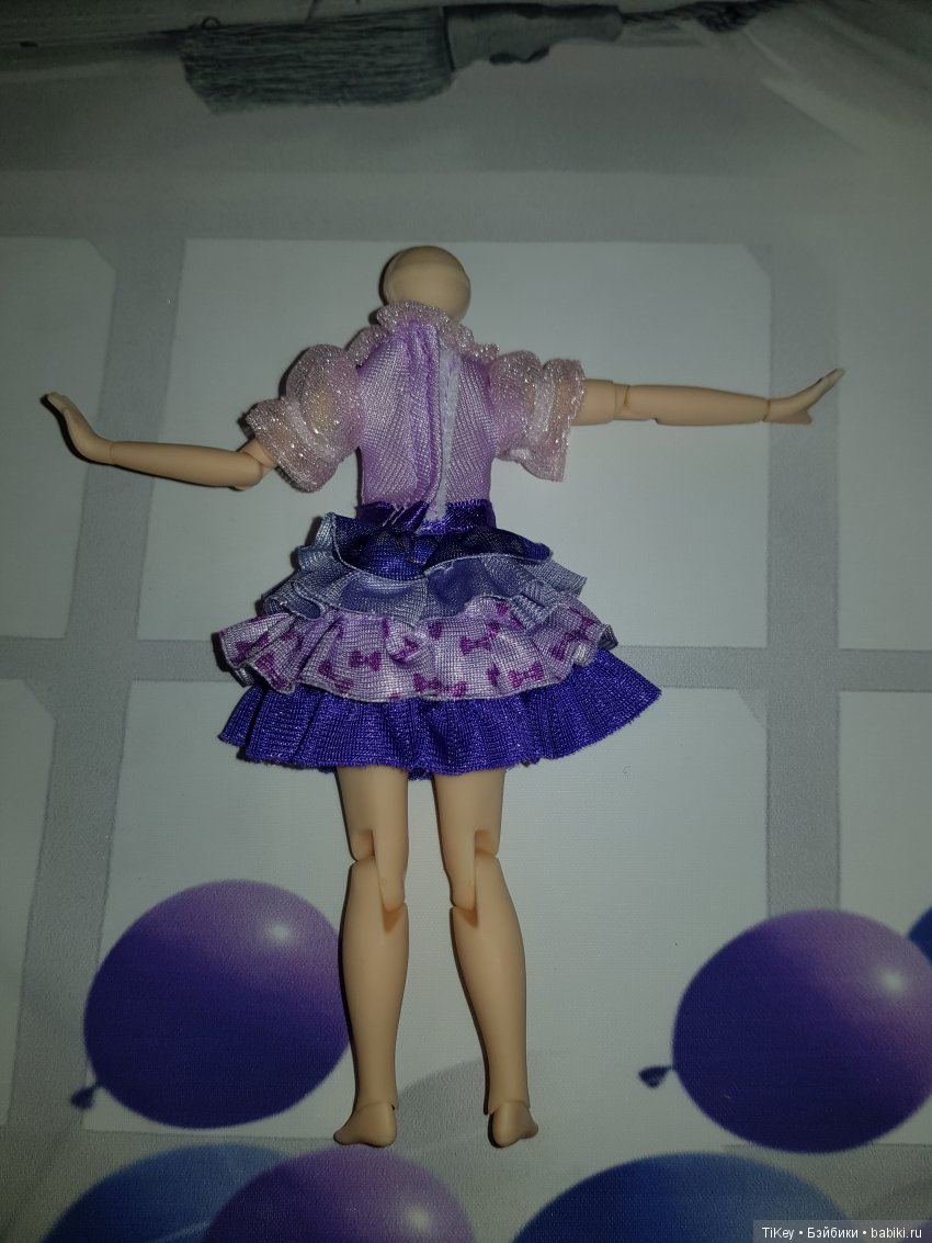 Kuu Kuu Harajuku - фэшн-пак (обзор) (фото 9)