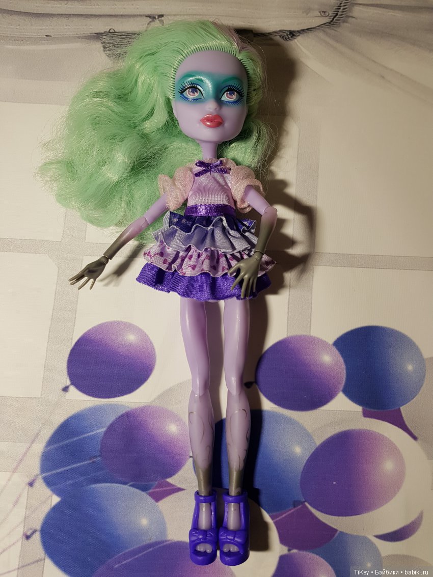 Kuu Kuu Harajuku - фэшн-пак (обзор) (фото 4)