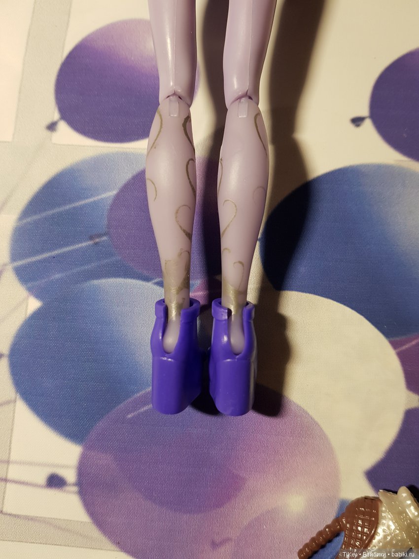 Kuu Kuu Harajuku - фэшн-пак (обзор) (фото 5)