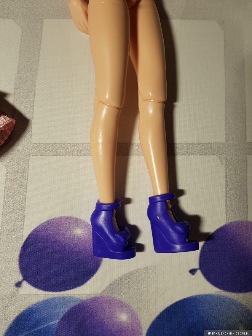 Kuu Kuu Harajuku - фэшн-пак (обзор) (фото 7)