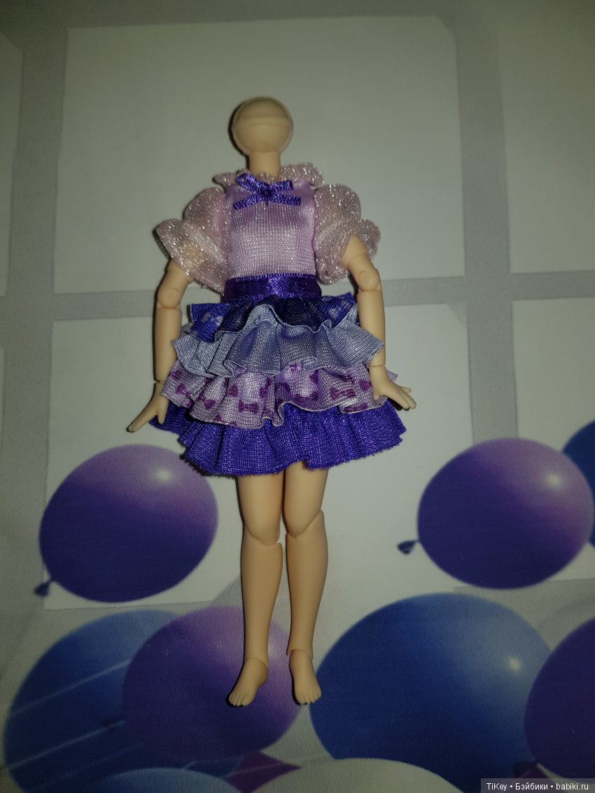 Kuu Kuu Harajuku - фэшн-пак (обзор) (фото 8)