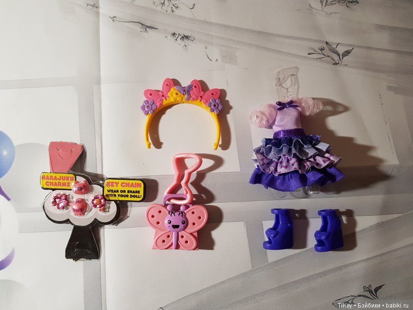 Kuu Kuu Harajuku - фэшн-пак (обзор) (фото 2)