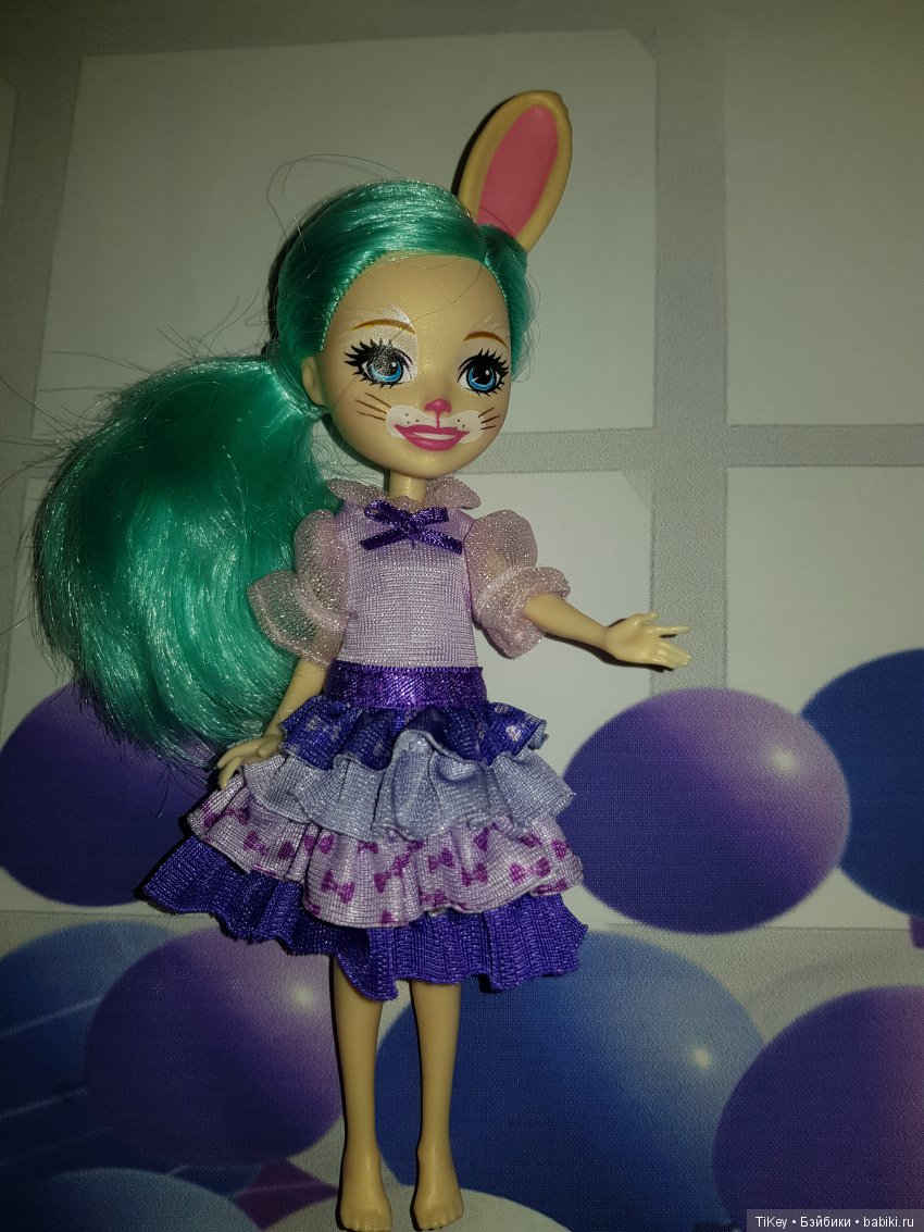 Kuu Kuu Harajuku - фэшн-пак (обзор)