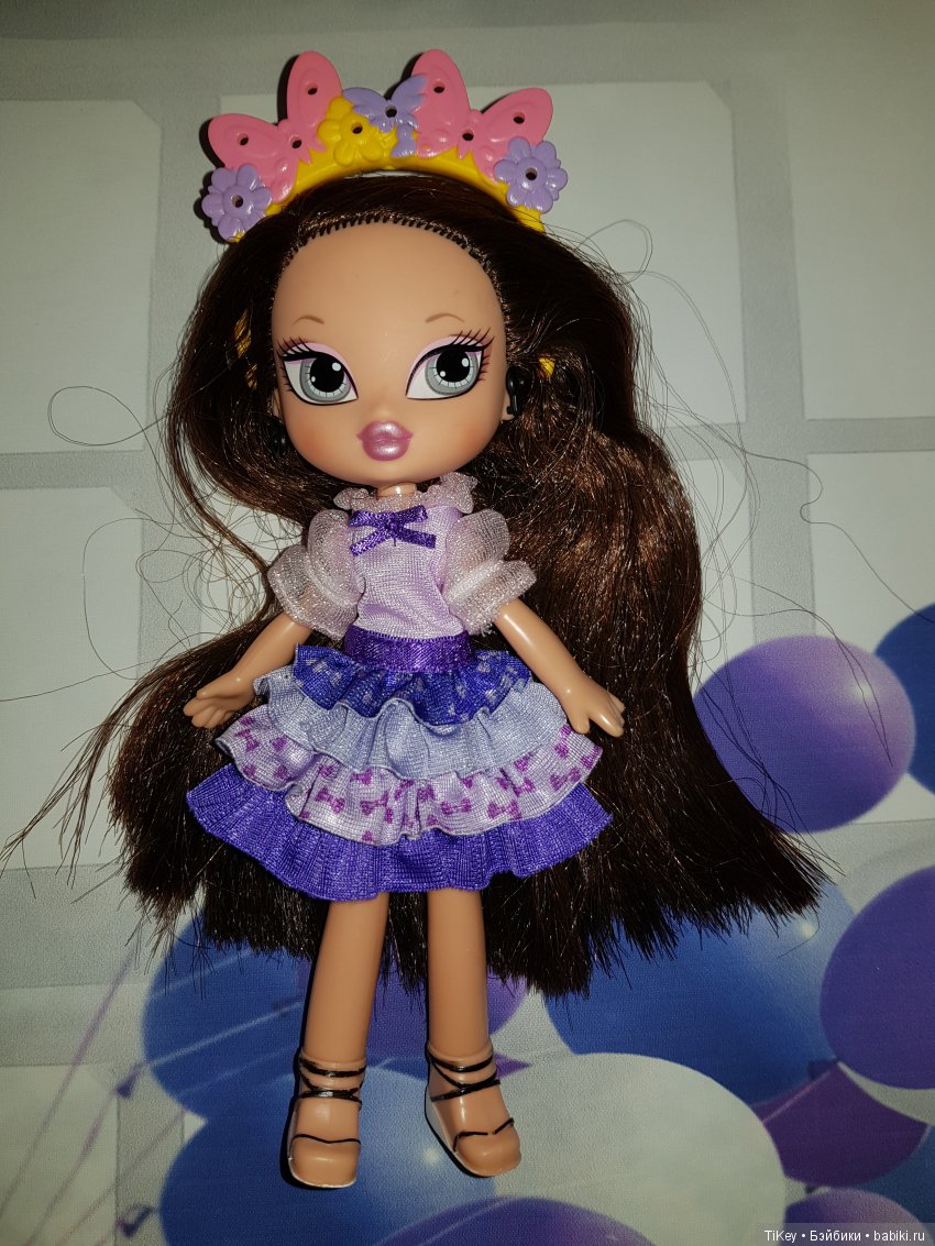 Kuu Kuu Harajuku - фэшн-пак (обзор) (фото 10)