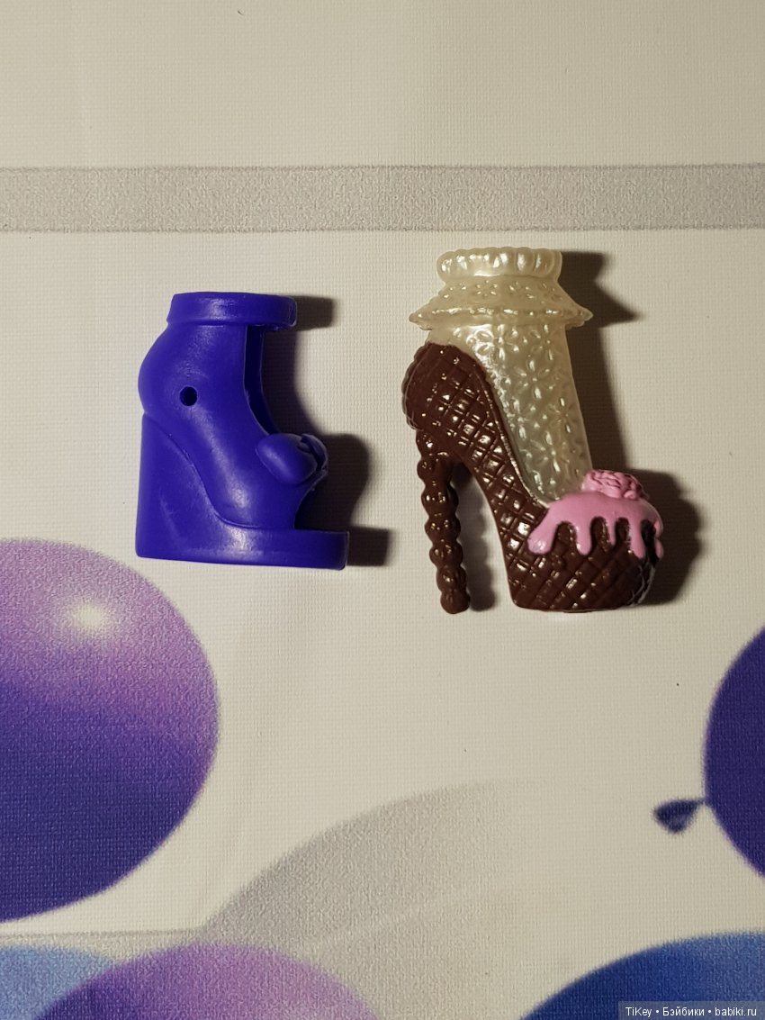 Kuu Kuu Harajuku - фэшн-пак (обзор) (фото 6)