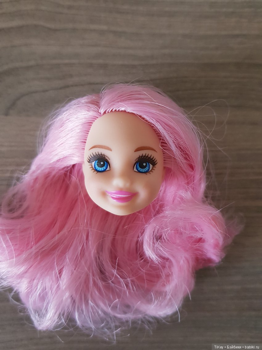 Голова на плечах, azone xs (фото 2)