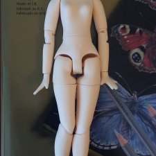 Голова на плечах, azone xs