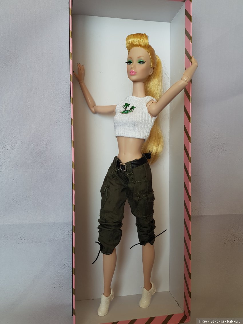 Поппи и не только — Фэшн (фото 9)