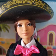 А кто у нас тут? - Мариячи