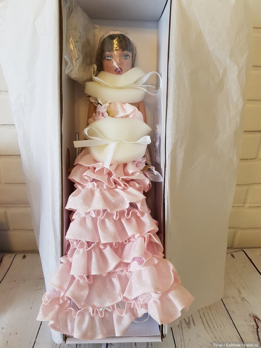 Agatha - чудо-девочка — Куклы