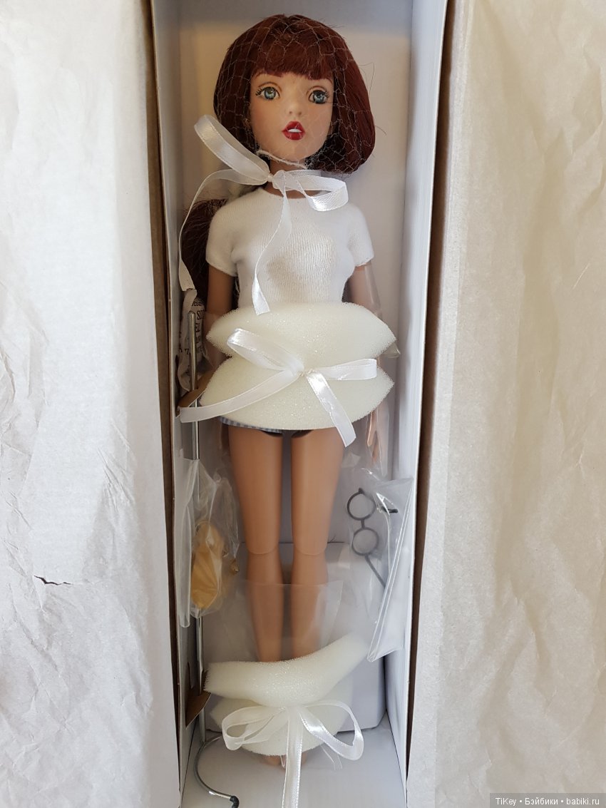 Agatha - чудо-девочка — Куклы (фото 2)