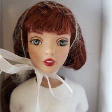 Agatha - чудо-девочка