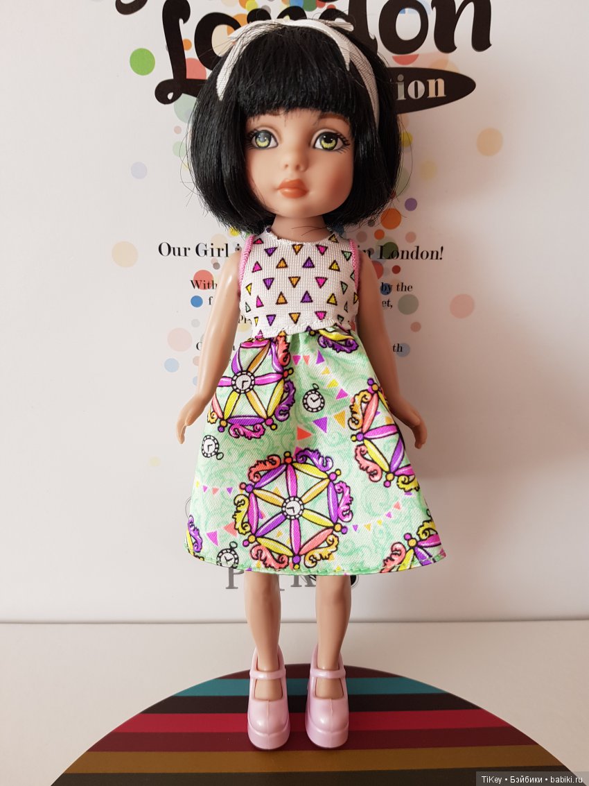 Что подходит PATSYETTE — Азиатские виниловые куклы (разное): Китай (фото 3)