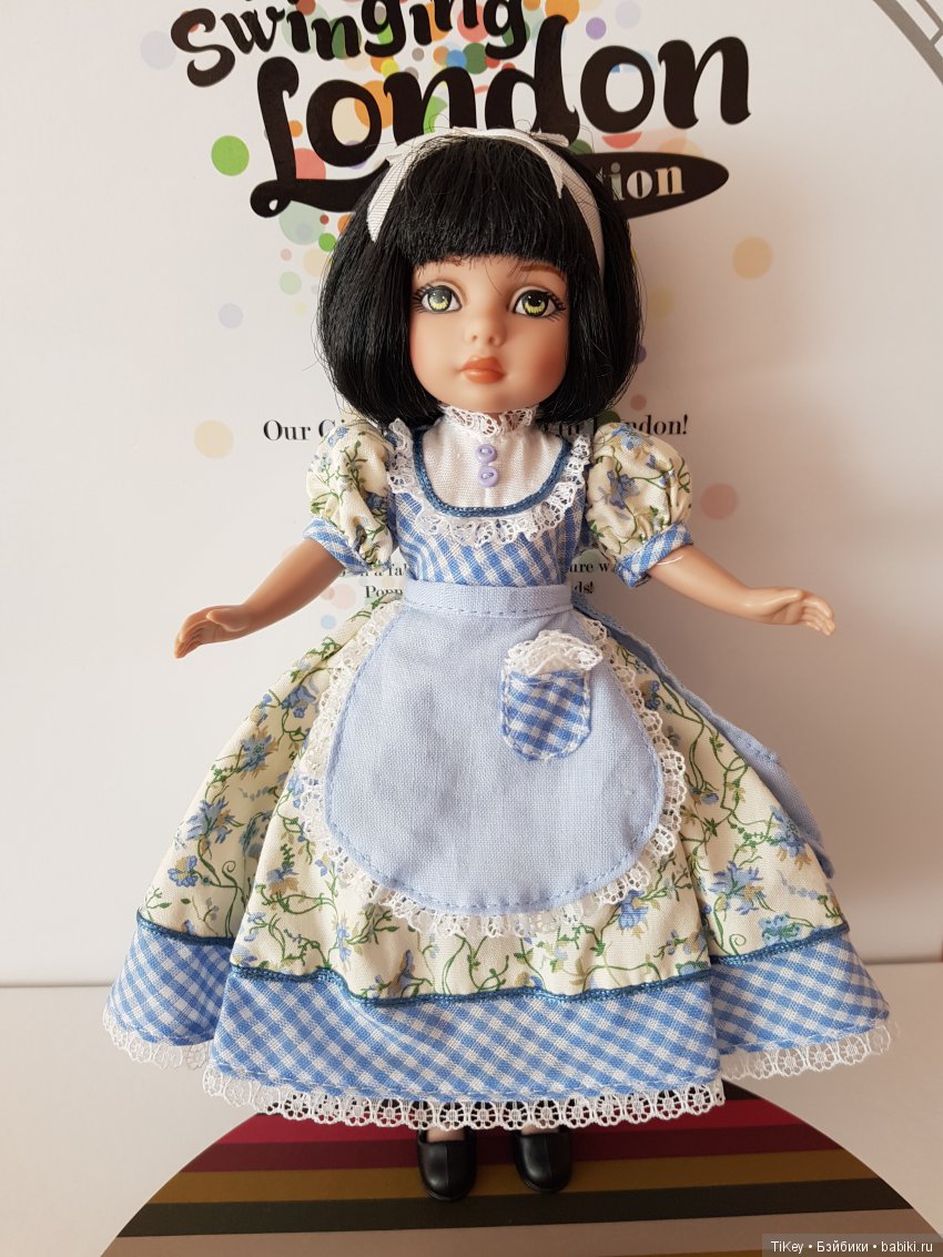 Что подходит PATSYETTE — Азиатские виниловые куклы (разное): Китай (фото 2)