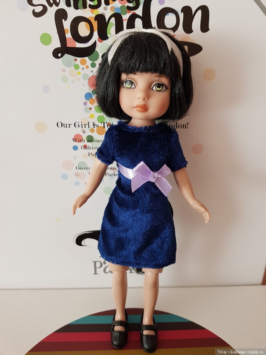 Что подходит PATSYETTE — Азиатские виниловые куклы (разное): Китай (фото 6)