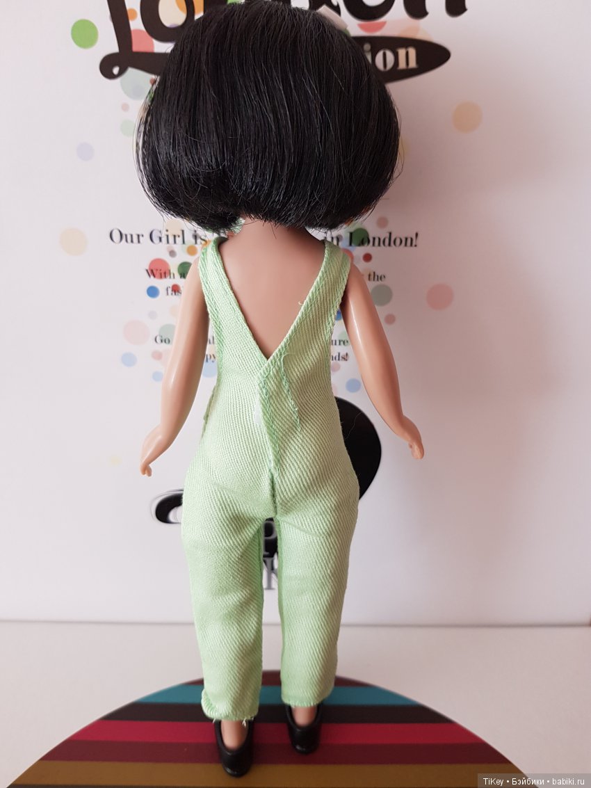 Что подходит PATSYETTE — Азиатские виниловые куклы (разное): Китай (фото 9)