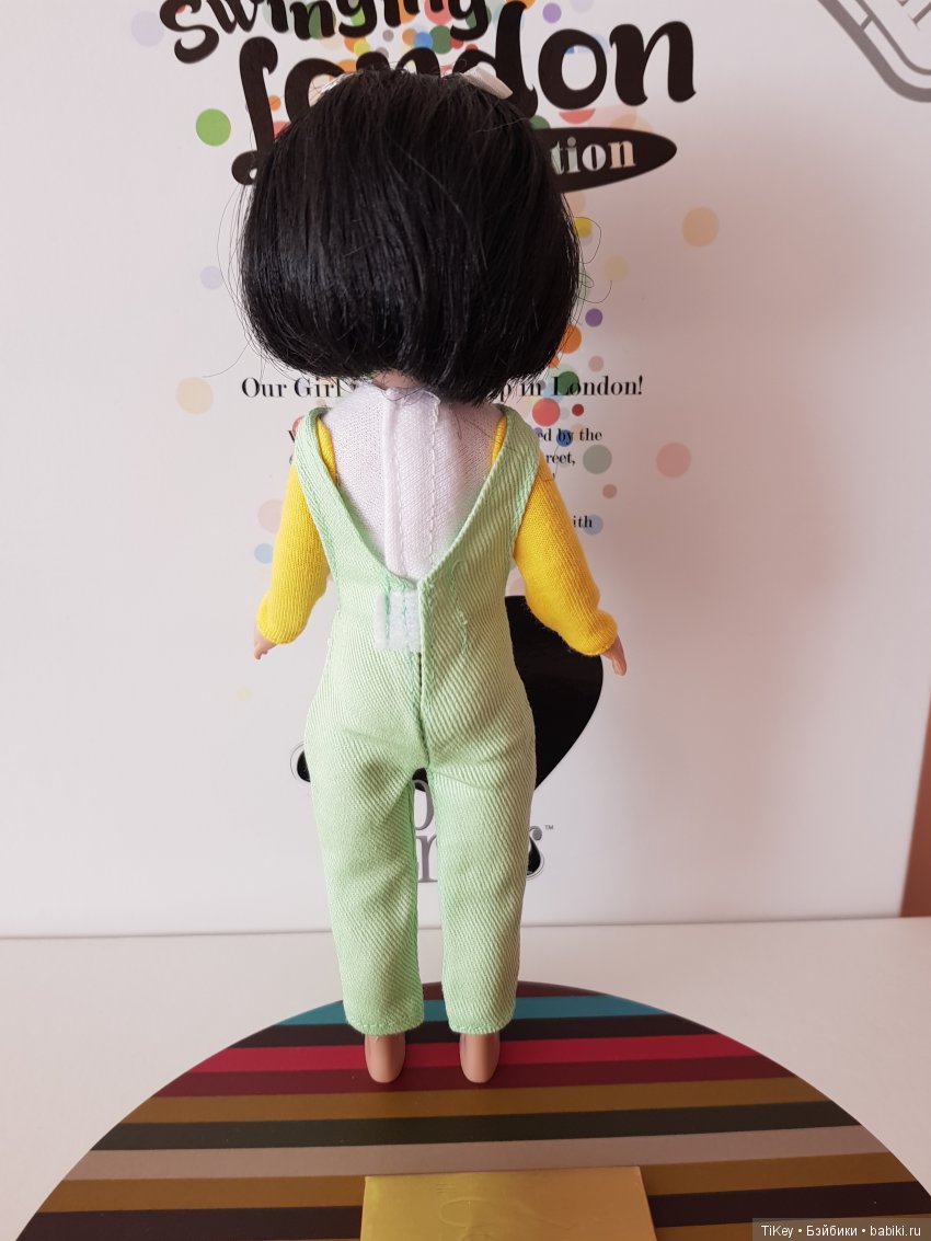 Что подходит PATSYETTE — Азиатские виниловые куклы (разное): Китай (фото 10)