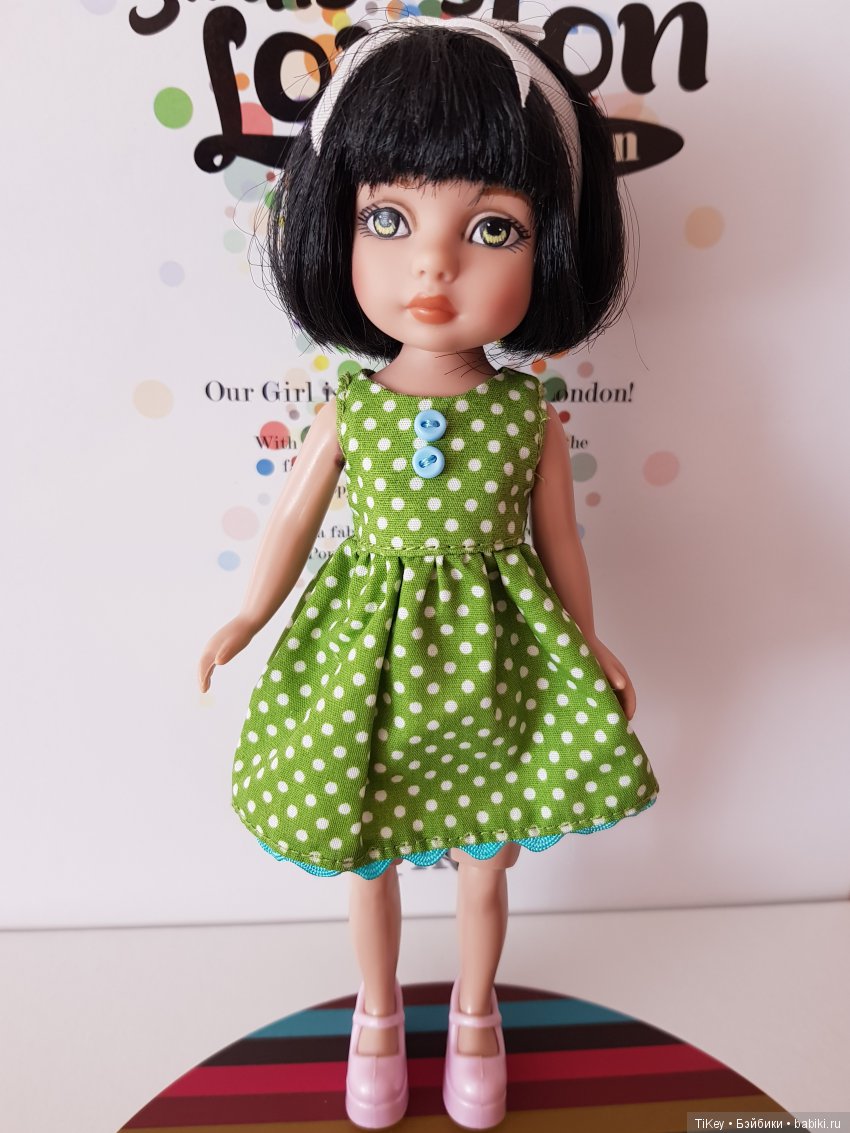 Что подходит PATSYETTE — Азиатские виниловые куклы (разное): Китай (фото 5)