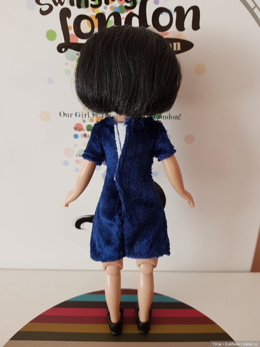 Что подходит PATSYETTE — Азиатские виниловые куклы (разное): Китай (фото 7)