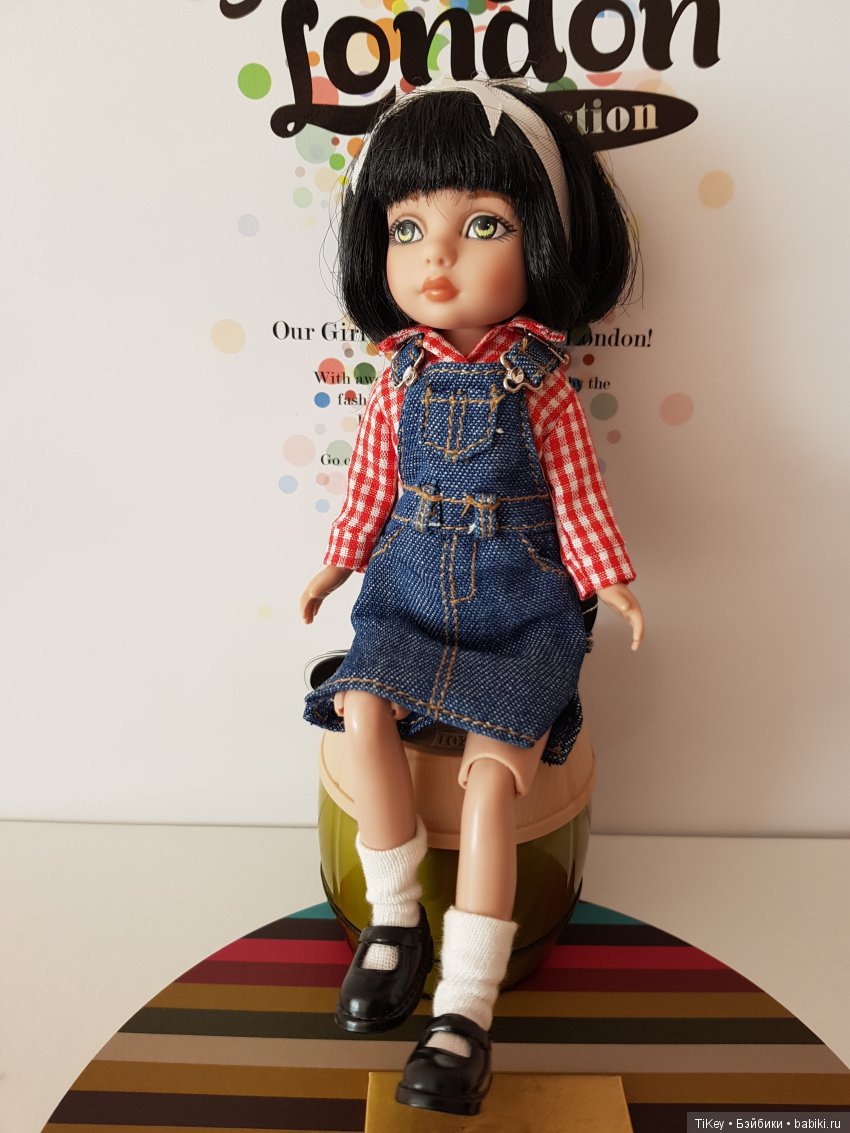 Что подходит PATSYETTE — Азиатские виниловые куклы (разное): Китай