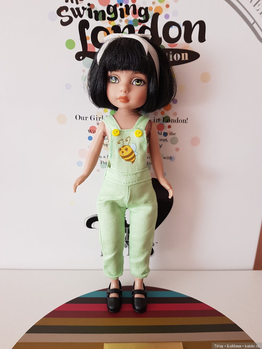 Что подходит PATSYETTE — Азиатские виниловые куклы (разное): Китай (фото 8)