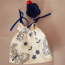 Платье и резиночка  от новой мини-Паолки Валерии