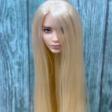 Голова Барби Водяновой, перепрошивка