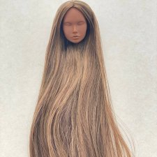 Болванка бланк Poppy Parker, fr black, прошивка