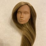 Прошитая болванка Poppy Parker