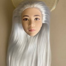 Голова Кена БТС - Чимина, перепрошивка