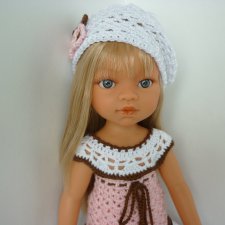 Игровая кукла - Эмили от Антонио Хуан. Бесплатная доставка купить в ...