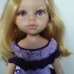 Даша от Паола Рейна