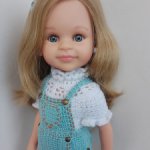 Клео в серëжках