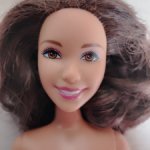 Лот игровых кукол