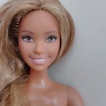 Barbie Look Night Time Glamour