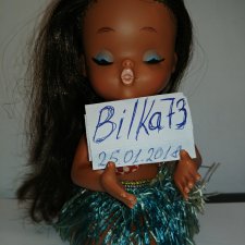 Кукла Япония Винтаж 60-70х 18см Кукла Япония Винтаж 60-70х 18см