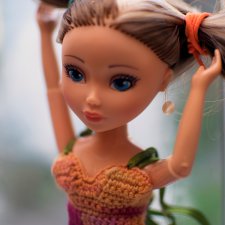 Куклы фабрики "Весна" Умницы