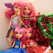 Новый год Хоулин