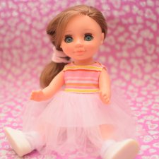 Куклы Аси приехали! Посылочка с фабрики "Весна"